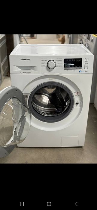 Пральна машина Samsung вузька (м.Львів)