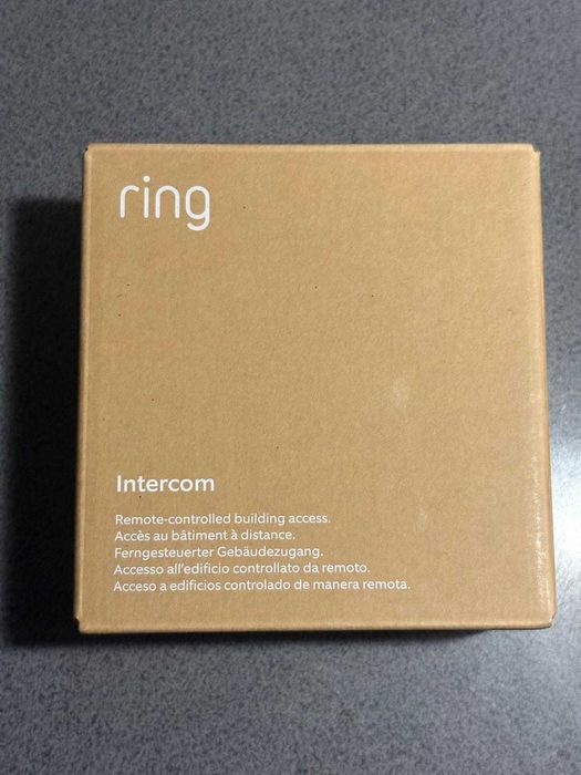 Ring intercom Novo64171725355650120