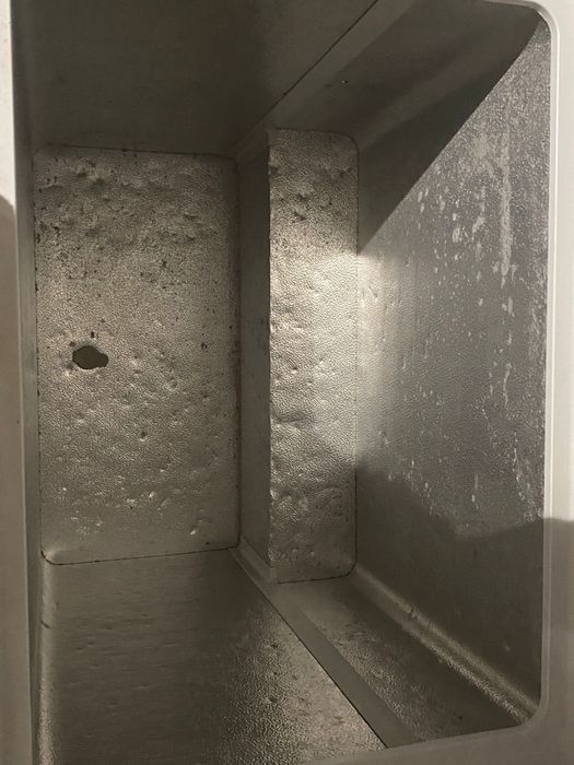 Arca congeladora whirlpool