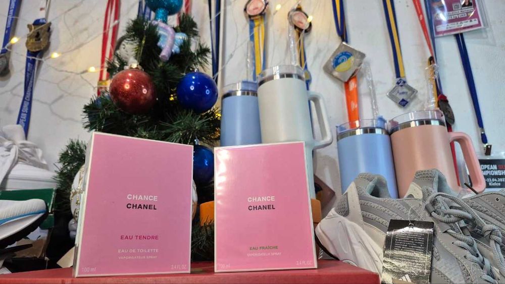 Оригінал Chanel Chance Eau Tendre,Eau FraicheТуалетна вода,духи,парфум