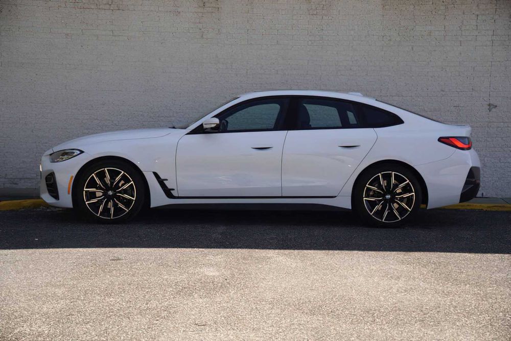 BMW 4 Series 430i xDrive Gran Coupe      2023