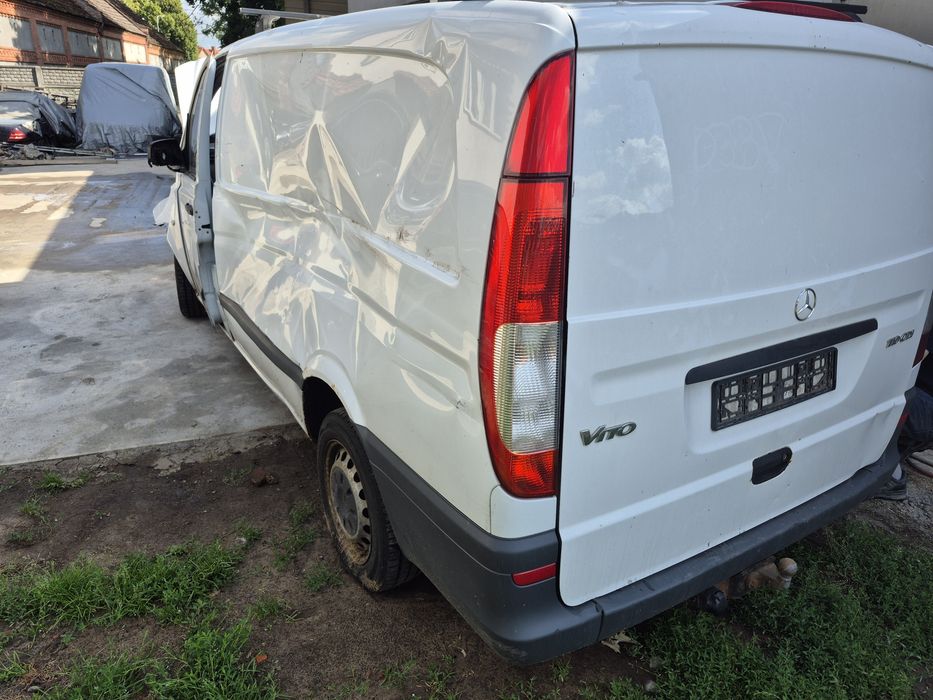Silnik vito viano sprinter om651 2143 kpl.