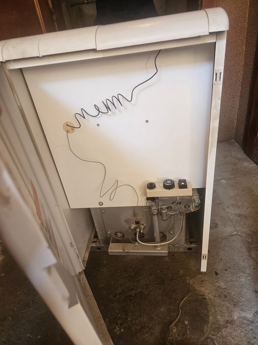 газовий котел РООС 30квм