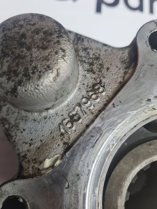 Przystawka Odbioru Mocy Skrzynia i Shift Renault Dxi Volvo FH FM