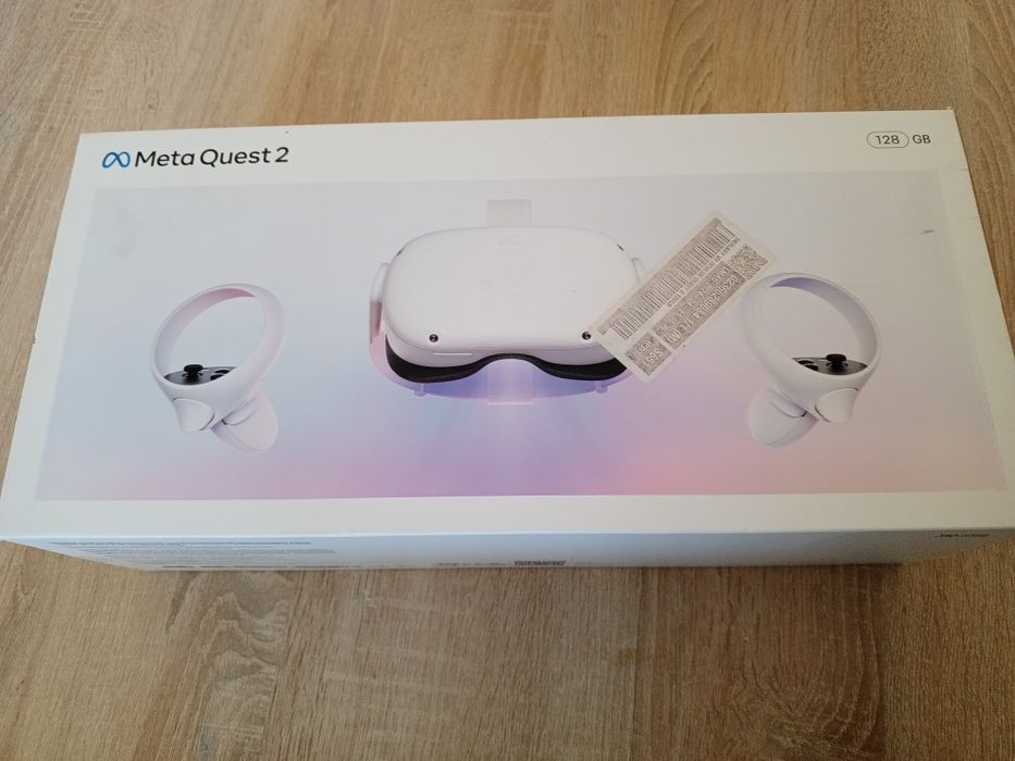 Oculus Meta Quest 2 128GB