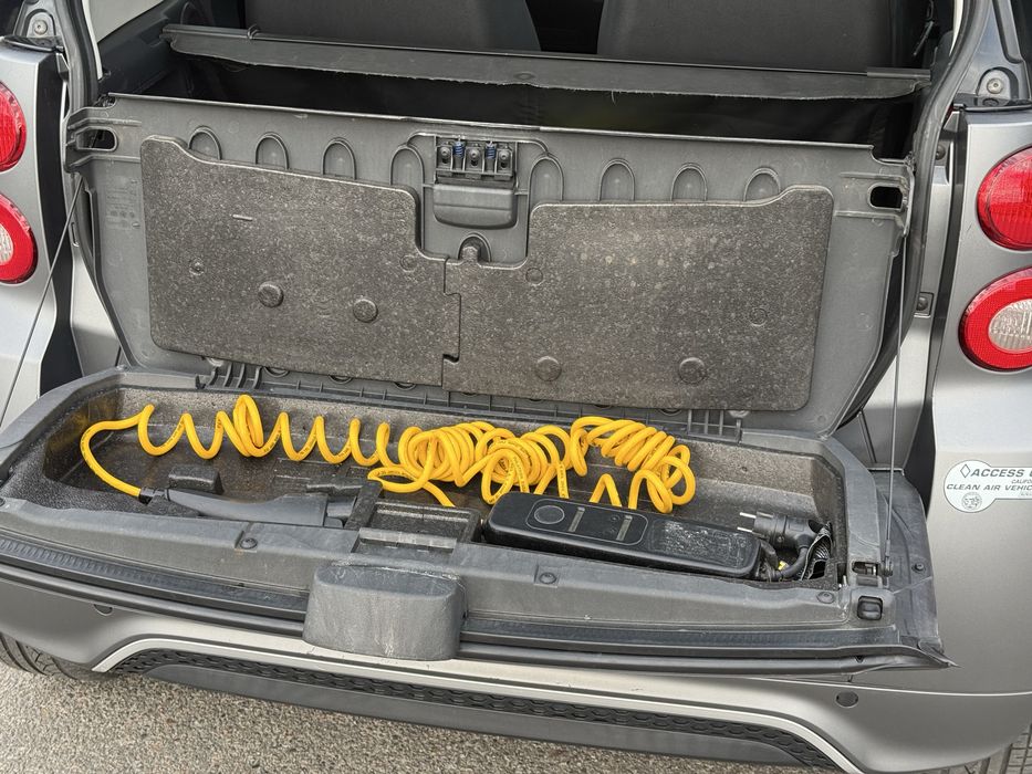 Smart Fortwo Electric 2015 року. 17.6 кВт автомат, задній привід, 58т.км