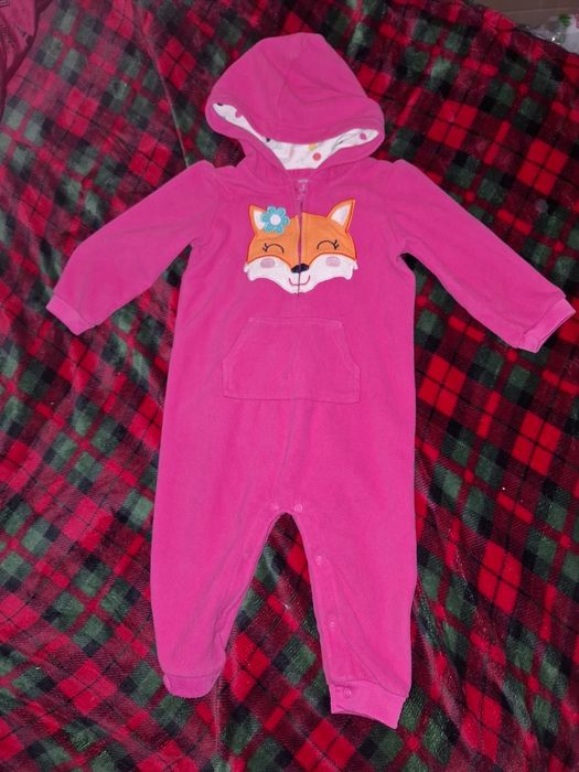 Carters Ромпер человечек 18 мес