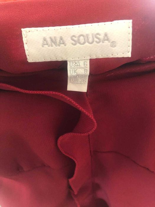 Vestido Ana Sousa - Como novo