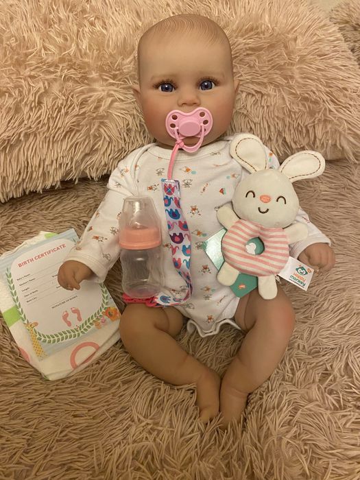 Кукла реборн 50 см