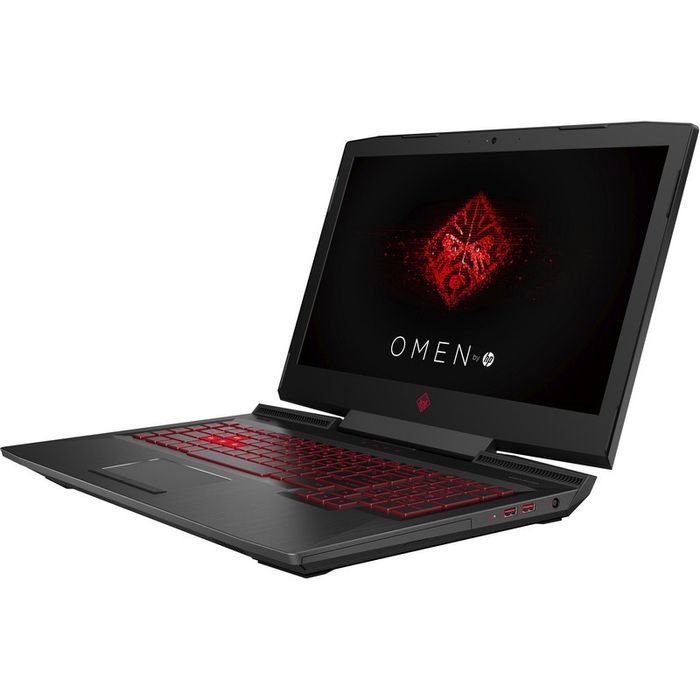 Portátil omen 17" i7 SSD+HDD