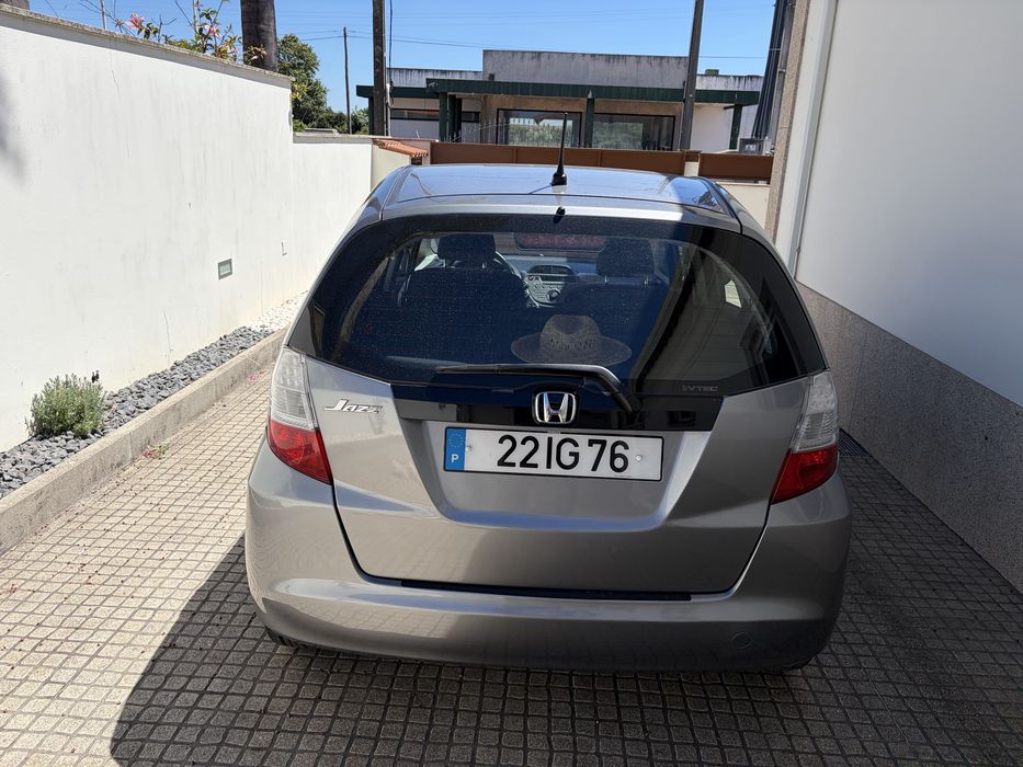 Honda Jazz — fotografia 2