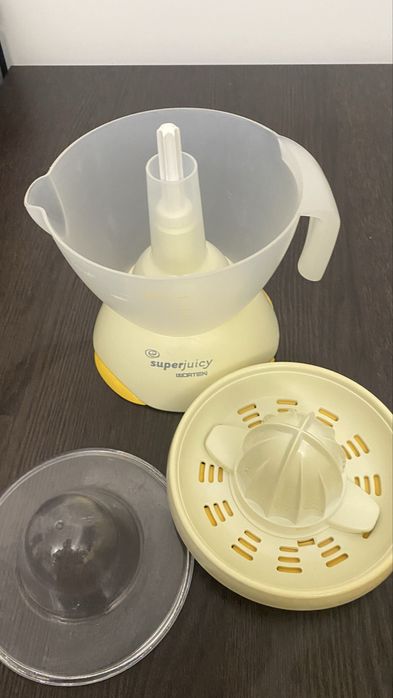 Espremedor de Citrinos / Sumo