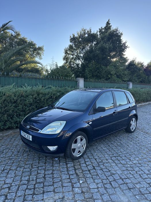 Ford Fiesta 1.25