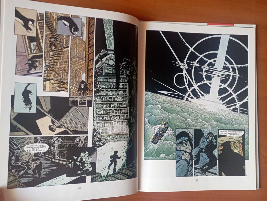 Capricorne #04 - Le cube numérique