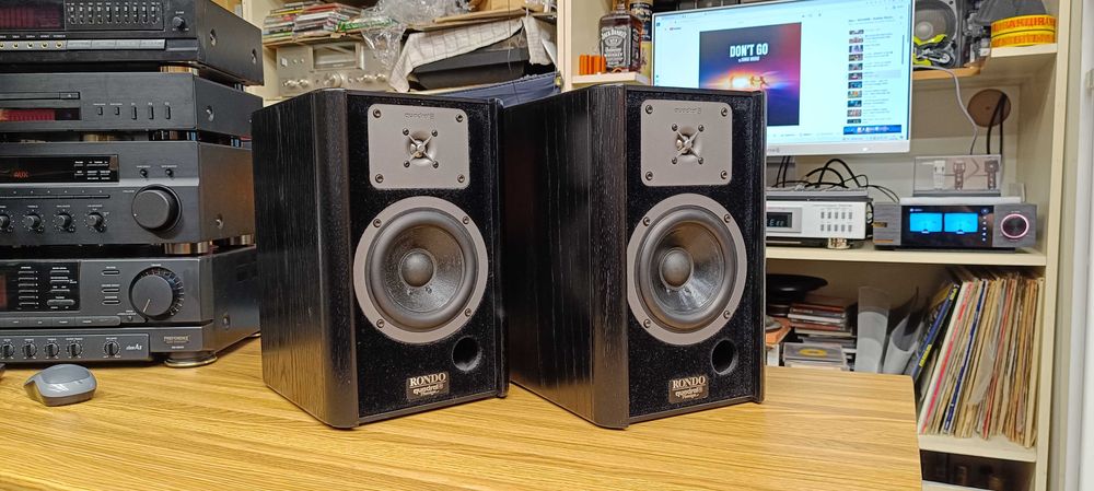 Акустика Quadral Rondo  (супер стан ! )