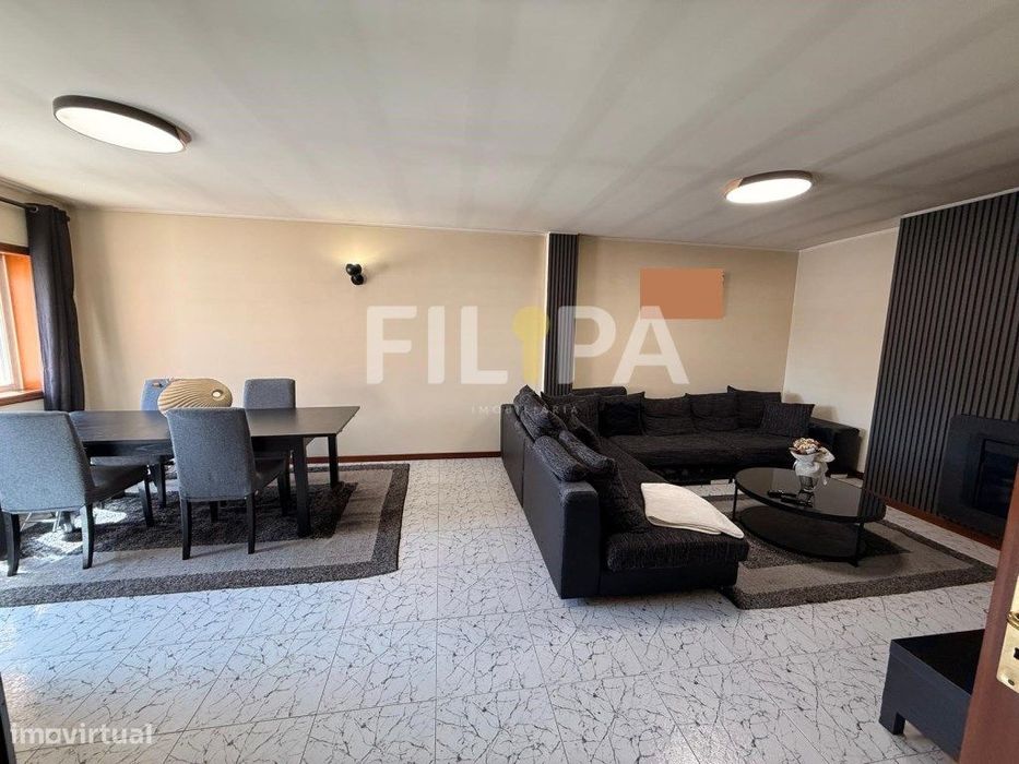 Excelente T2 em Valongo com varanda e garagem! — Valongo, Porto