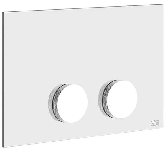Przycisk spłukujacy Gessi Anello 54627 031