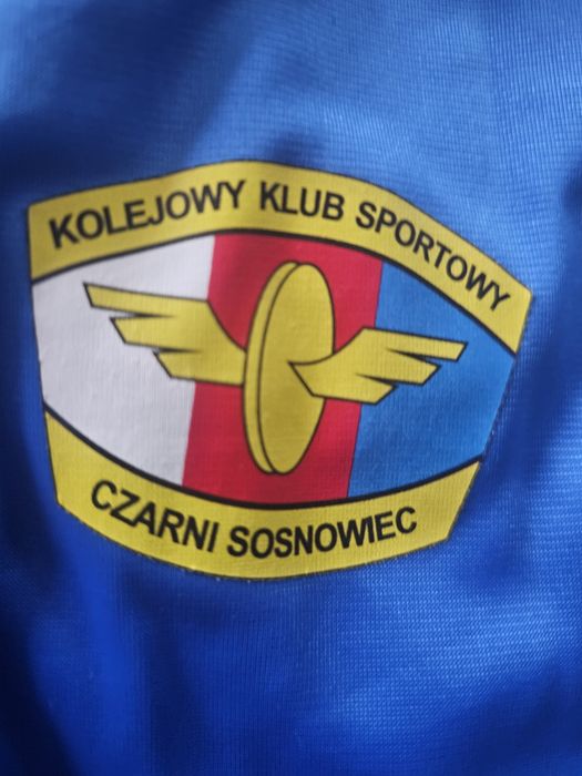 Bluza sportowa s Czarni Sosonowiec