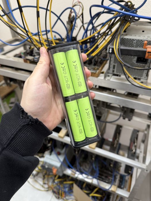 Power bank 22,5w / 100w / 20.000mah / павербанк для ноутбука / UPS