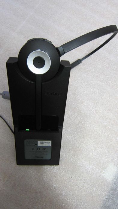 Słuchawki bezprzewodowe nauszne Jabra Pro 930 Microsoft Teams DECT 18