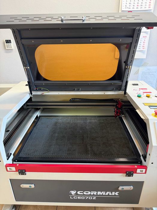 Ploter laserowy CORMAK LC5070Z