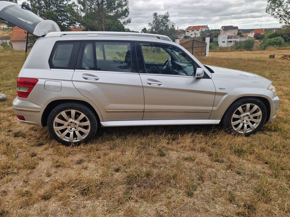 Mercedes GLK 220 Cx.automatico
