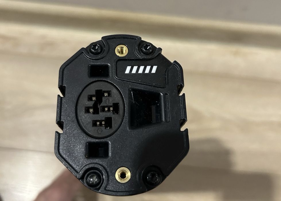 Bateria bosch powertube 625