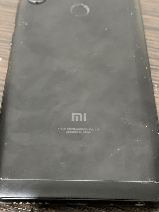 Xiaomi redmi note 5 4/64гб