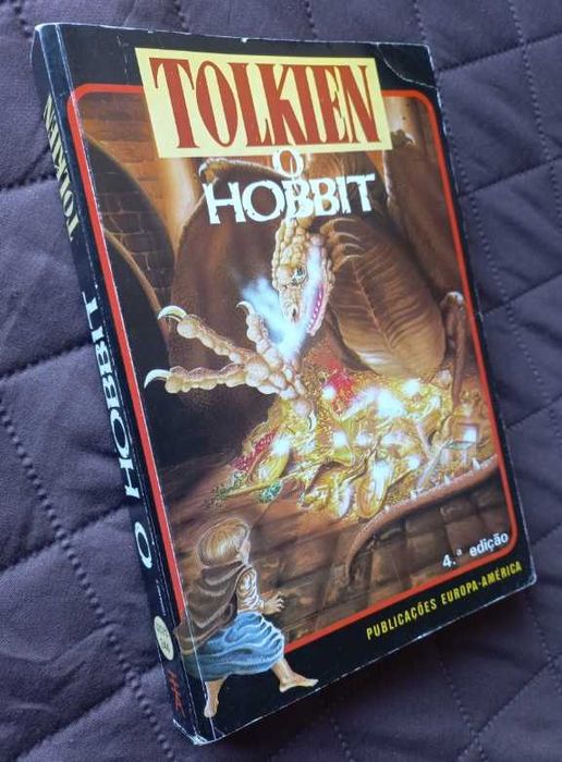 O Hobbit - J. R. R. Tolkien