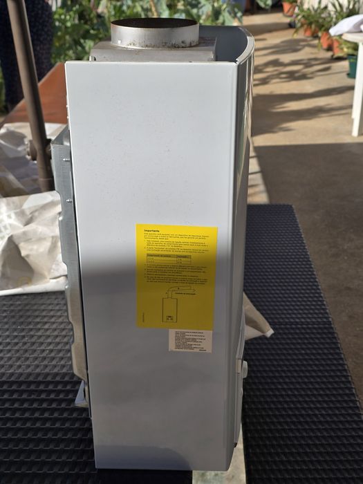 Esquentador Vaillant atmoMAG mini 11-4/1 I