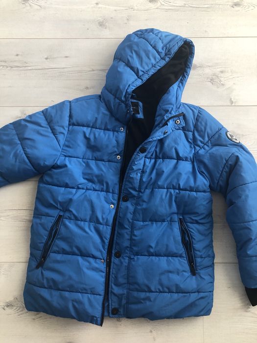 Kurtka chlopieca reserved