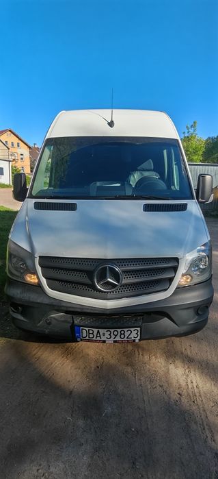 Mercede -Benz Sprinter 2.2 130km