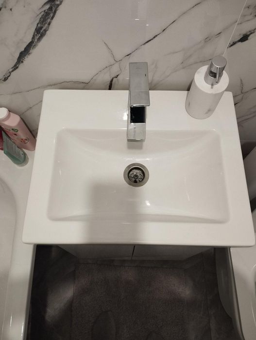 Продам Шафка з умивальником розмір 50 см умивальник шафка 46*38см