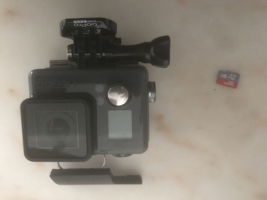 Câmera GoPro HERO+