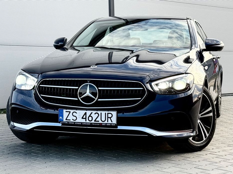 Mercedes-Benz Klasa E