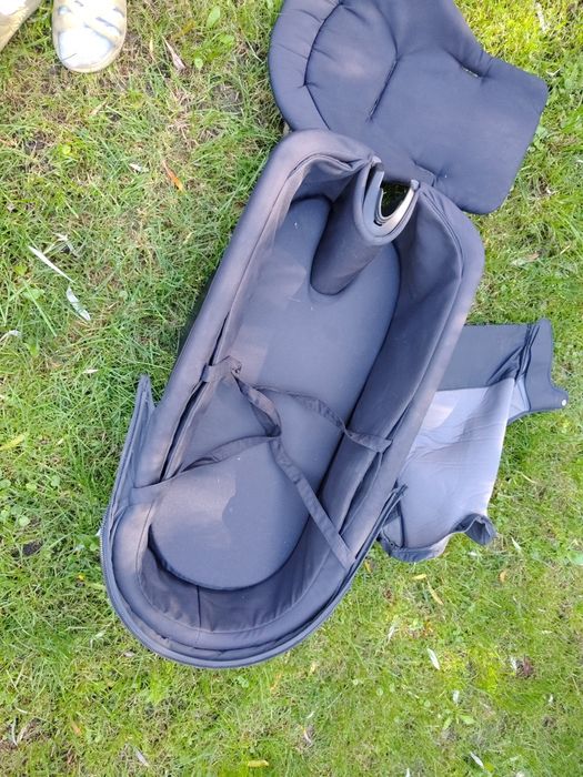 Wózek Stokke 2w1