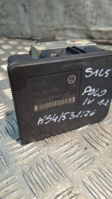 Pompa Abs Vw Polo Iv 1.2