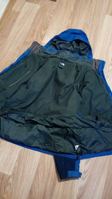 The North Face Hyvent куртка з підкладом