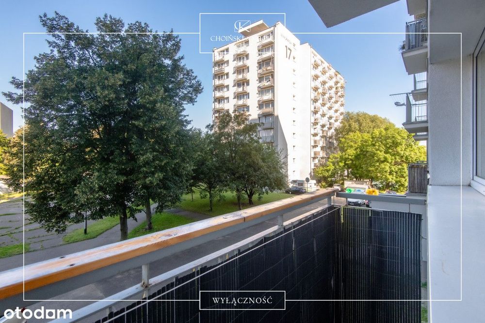 2 Pokoje | 46,3 M² | Jeżyce | Ul. Norwida