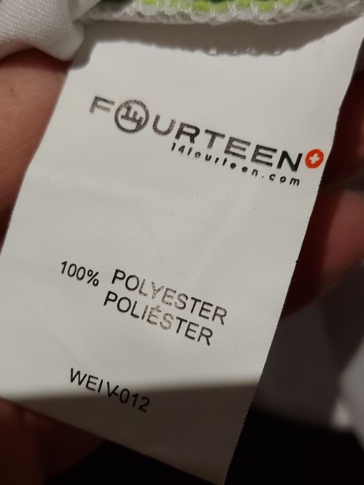 Shirt de Desporto - FOURTEEN - Tam° S.