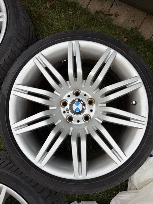 Koła Felgi BMW Styling 172 19” dwie szerokości