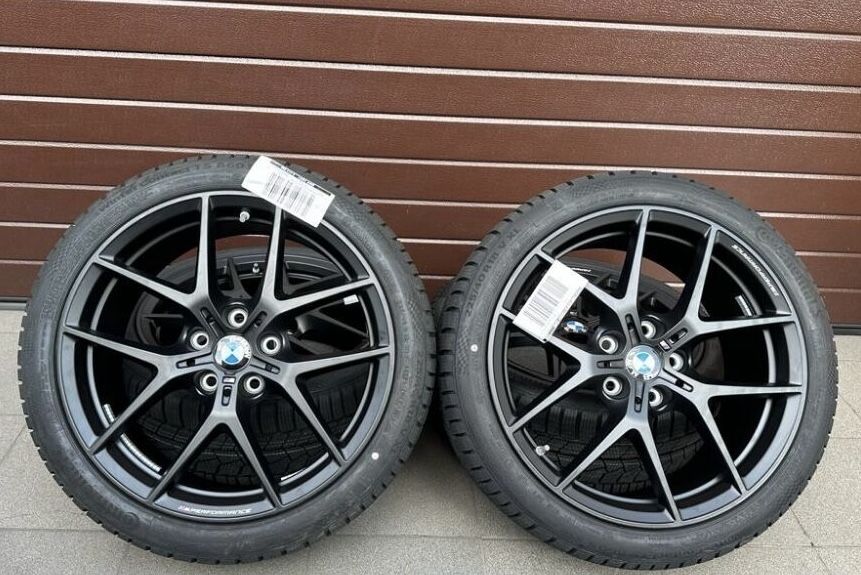 Диски R18 5x112 bmw 1 bmw 2 f70