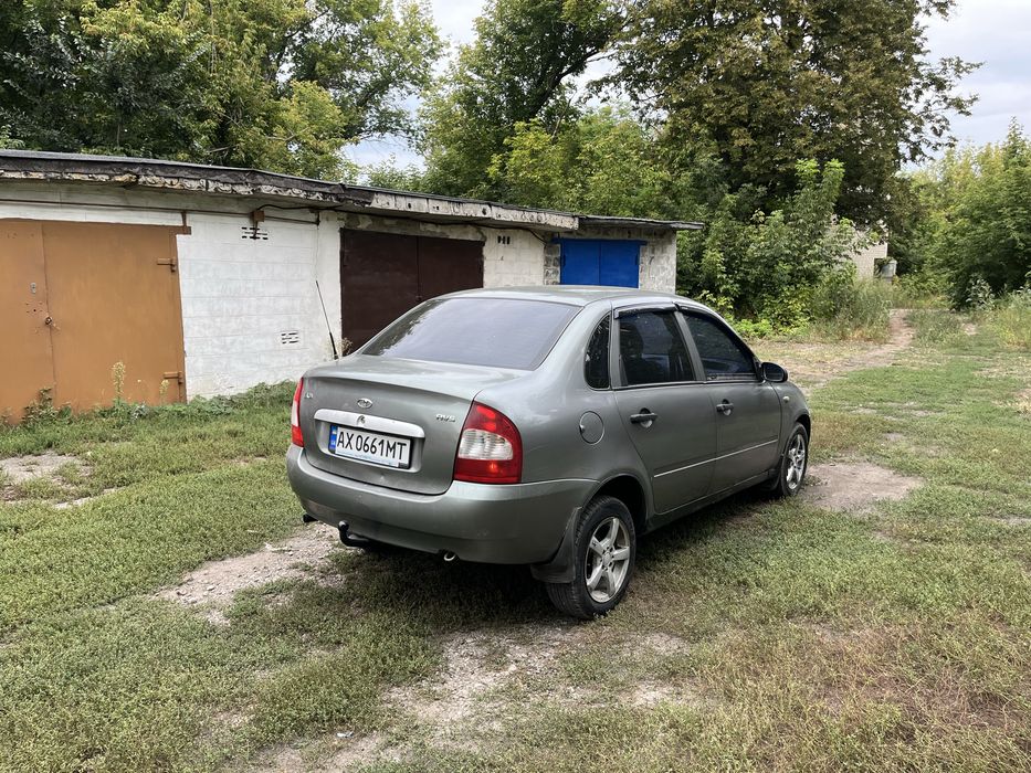 Продам Ваз 11183 Калина Спорт