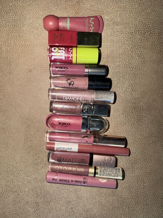 Продам блиски/помади