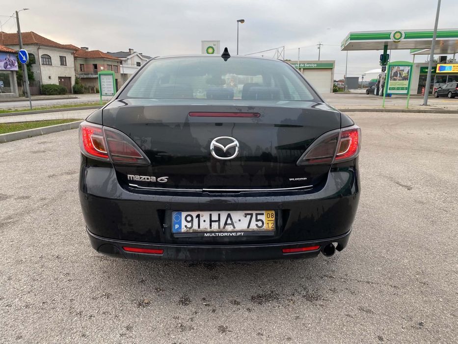 Mazda 6 mz-cd 2.0