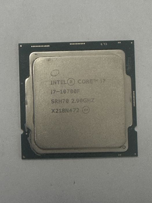 intel core i7 10700f - купить комплектующие для ПК - Цена на OLX.ua