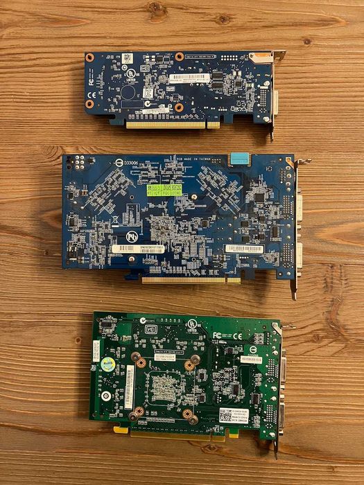 Karty graficzne GeForce 9600 GT 512MB, Nvidia Pegatron P690 D10M1BB3H, Nvidia Quadro FX 1700