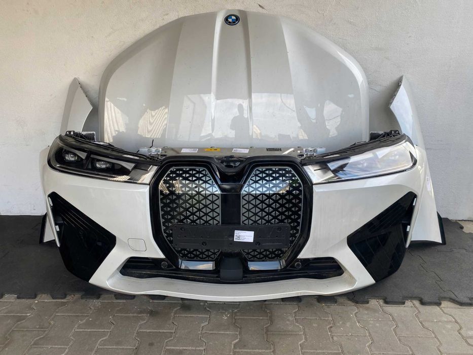 Бампер передний перед BMW IX I20 M-pakiet разборка