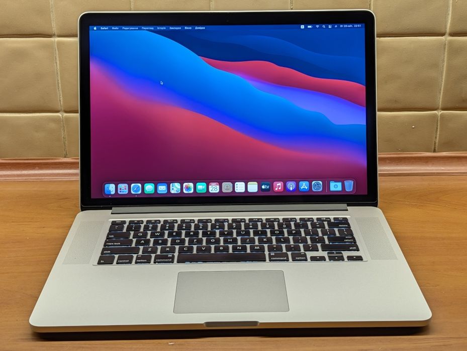 macbook pro a1398 - купити ноутбуки - Ціна на OLX.ua