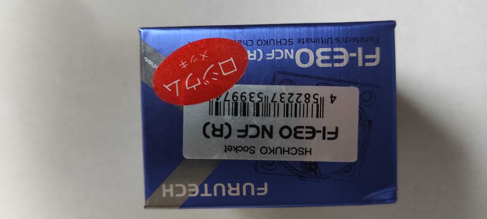 розетка Furutech  FI-E30 NCF